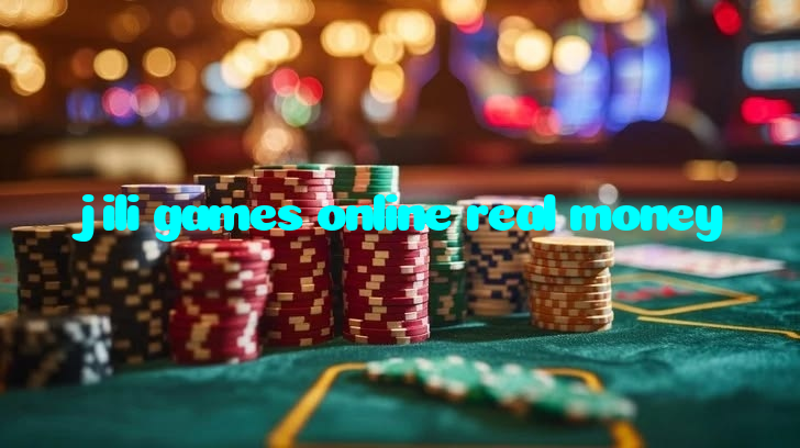 jili games online real money casino presented on mobile device in Pakistan with slots and live games