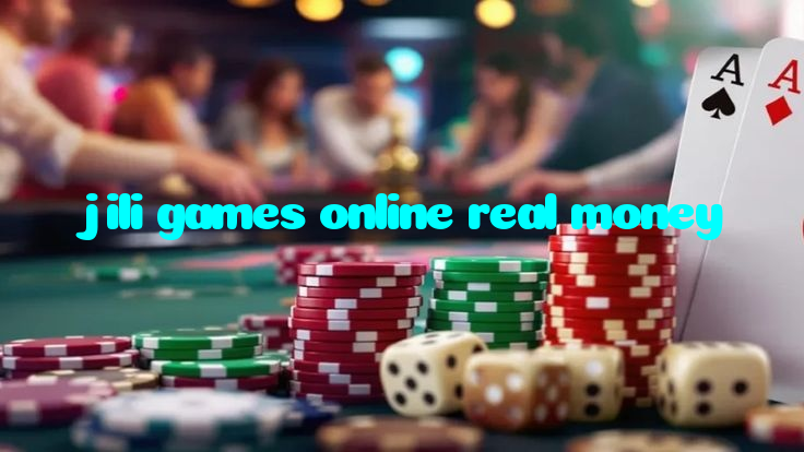 jili games online real money