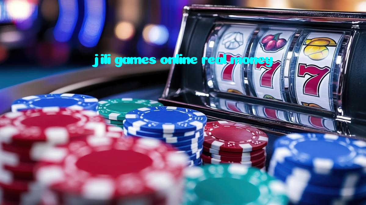 jili games online real money
